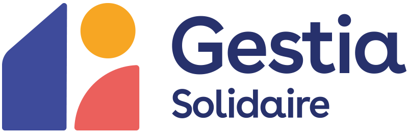 Logo de la startup GESTIA Solidaire
